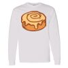 Heavy Cotton™ Long Sleeve T-Shirt - Full Color Printing Thumbnail