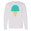 Heavy Cotton™ Long Sleeve T-Shirt - Full Color Printing Thumbnail