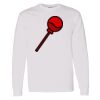 Heavy Cotton™ Long Sleeve T-Shirt - Full Color Printing Thumbnail