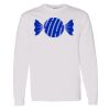 Heavy Cotton™ Long Sleeve T-Shirt - Full Color Printing Thumbnail