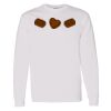Heavy Cotton™ Long Sleeve T-Shirt - Full Color Printing Thumbnail