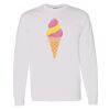 Heavy Cotton™ Long Sleeve T-Shirt - Full Color Printing Thumbnail