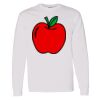 Heavy Cotton™ Long Sleeve T-Shirt - Full Color Printing Thumbnail