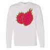 Heavy Cotton™ Long Sleeve T-Shirt - Full Color Printing Thumbnail