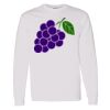 Heavy Cotton™ Long Sleeve T-Shirt - Full Color Printing Thumbnail
