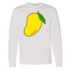 Heavy Cotton™ Long Sleeve T-Shirt - Full Color Printing Thumbnail