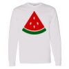 Heavy Cotton™ Long Sleeve T-Shirt - Full Color Printing Thumbnail