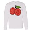 Heavy Cotton™ Long Sleeve T-Shirt - Full Color Printing Thumbnail