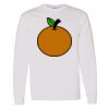 Heavy Cotton™ Long Sleeve T-Shirt - Full Color Printing Thumbnail