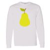Heavy Cotton™ Long Sleeve T-Shirt - Full Color Printing Thumbnail
