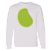 Heavy Cotton™ Long Sleeve T-Shirt - Full Color Printing Thumbnail