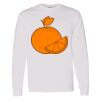 Heavy Cotton™ Long Sleeve T-Shirt - Full Color Printing Thumbnail
