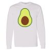 Heavy Cotton™ Long Sleeve T-Shirt - Full Color Printing Thumbnail