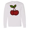 Heavy Cotton™ Long Sleeve T-Shirt - Full Color Printing Thumbnail