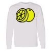 Heavy Cotton™ Long Sleeve T-Shirt - Full Color Printing Thumbnail