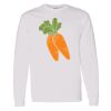 Heavy Cotton™ Long Sleeve T-Shirt - Full Color Printing Thumbnail