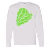 Heavy Cotton™ Long Sleeve T-Shirt - Full Color Printing Thumbnail