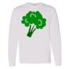 Heavy Cotton™ Long Sleeve T-Shirt - Full Color Printing Thumbnail