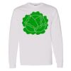 Heavy Cotton™ Long Sleeve T-Shirt - Full Color Printing Thumbnail