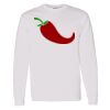 Heavy Cotton™ Long Sleeve T-Shirt - Full Color Printing Thumbnail