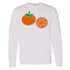 Heavy Cotton™ Long Sleeve T-Shirt - Full Color Printing Thumbnail