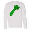 Heavy Cotton™ Long Sleeve T-Shirt - Full Color Printing Thumbnail