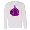 Heavy Cotton™ Long Sleeve T-Shirt - Full Color Printing Thumbnail
