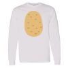 Heavy Cotton™ Long Sleeve T-Shirt - Full Color Printing Thumbnail