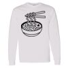 Heavy Cotton™ Long Sleeve T-Shirt - Full Color Printing Thumbnail