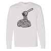 Heavy Cotton™ Long Sleeve T-Shirt - Full Color Printing Thumbnail