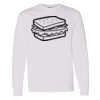 Heavy Cotton™ Long Sleeve T-Shirt - Full Color Printing Thumbnail