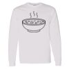 Heavy Cotton™ Long Sleeve T-Shirt - Full Color Printing Thumbnail
