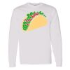 Heavy Cotton™ Long Sleeve T-Shirt - Full Color Printing Thumbnail