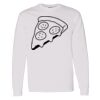 Heavy Cotton™ Long Sleeve T-Shirt - Full Color Printing Thumbnail
