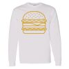 Heavy Cotton™ Long Sleeve T-Shirt - Full Color Printing Thumbnail