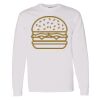 Heavy Cotton™ Long Sleeve T-Shirt - Full Color Printing Thumbnail