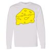 Heavy Cotton™ Long Sleeve T-Shirt - Full Color Printing Thumbnail