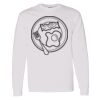 Heavy Cotton™ Long Sleeve T-Shirt - Full Color Printing Thumbnail