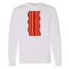 Heavy Cotton™ Long Sleeve T-Shirt - Full Color Printing Thumbnail