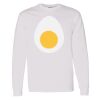 Heavy Cotton™ Long Sleeve T-Shirt - Full Color Printing Thumbnail