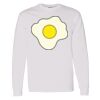 Heavy Cotton™ Long Sleeve T-Shirt - Full Color Printing Thumbnail