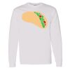 Heavy Cotton™ Long Sleeve T-Shirt - Full Color Printing Thumbnail