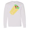 Heavy Cotton™ Long Sleeve T-Shirt - Full Color Printing Thumbnail