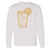 Heavy Cotton™ Long Sleeve T-Shirt - Full Color Printing Thumbnail