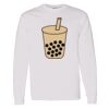 Heavy Cotton™ Long Sleeve T-Shirt - Full Color Printing Thumbnail