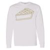 Heavy Cotton™ Long Sleeve T-Shirt - Full Color Printing Thumbnail