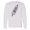 Heavy Cotton™ Long Sleeve T-Shirt - Full Color Printing Thumbnail