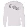 Heavy Cotton™ Long Sleeve T-Shirt - Full Color Printing Thumbnail