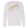Heavy Cotton™ Long Sleeve T-Shirt - Full Color Printing Thumbnail