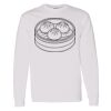Heavy Cotton™ Long Sleeve T-Shirt - Full Color Printing Thumbnail